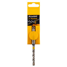 Бур SDS-plus Rage Furious 6х50х110 мм по армированному бетону (567611)