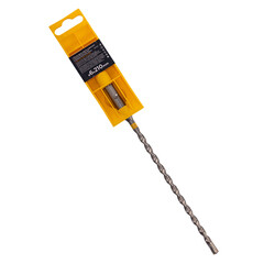 Бур SDS-plus Rage Furious 6х150х210 мм по армированному бетону (567621) - фото 12