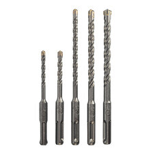 Набор буров SDS-plus Rage Quadro-X 5-10 мм (5 шт.) (564545)