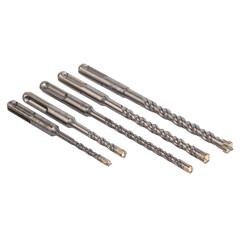 Набор буров SDS-plus Rage Quadro-X 5-10 мм (5 шт.) (564545) - фото 10