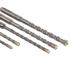 Набор буров SDS-plus Rage Quadro-X 5-10 мм (5 шт.) (564545) - фото 9