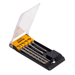 Набор буров SDS-plus Rage Quadro-X 5-10 мм (5 шт.) (564545) - фото 7