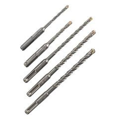 Набор буров SDS-plus Rage Quadro-X 5-10 мм (5 шт.) (564545) - фото 6