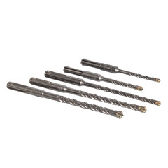 Набор буров SDS-plus Rage Quadro-X 5-10 мм (5 шт.) (564545) - фото 5