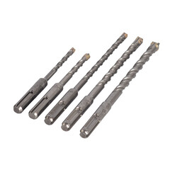 Набор буров SDS-plus Rage Quadro-X 5-10 мм (5 шт.) (564545) - фото 4