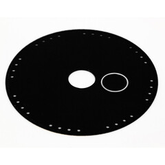 Диск алмазный по металлу Rage by Vira Metal Cutter 125х22,2х1,2 мм сплошной сухой рез (607125) - фото 7