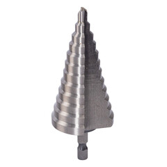 Сверло по металлу ступенчатое спиральное Rage by Vira 6-38 мм (554003) - фото 9