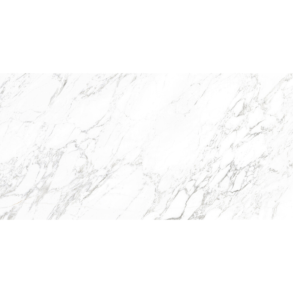 

Керамогранит Lavelly Statuario Savona белый матовый 1200x600x8,5 мм (2 шт.=1,44 кв.м)