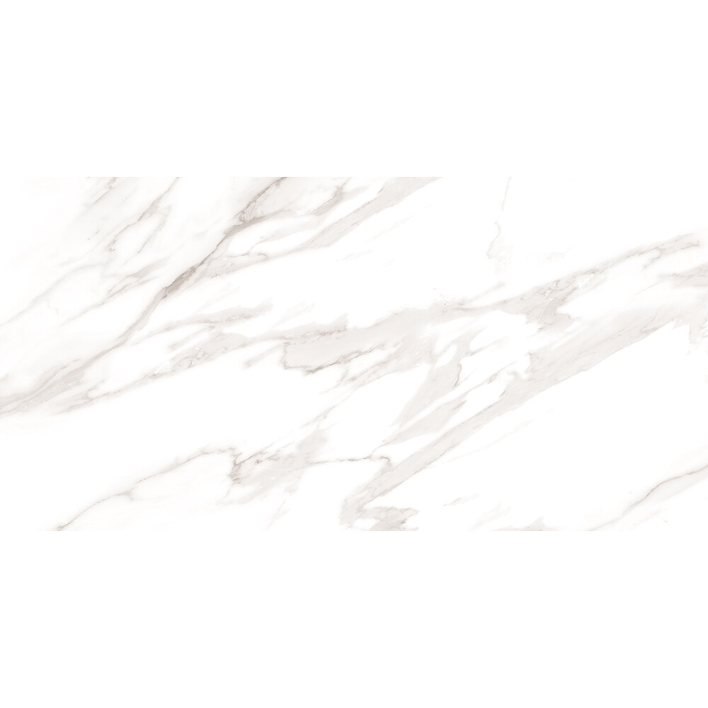 Изображение товара Керамогранит Lavelly Statuario Ligure белый матовый 1200x600 мм