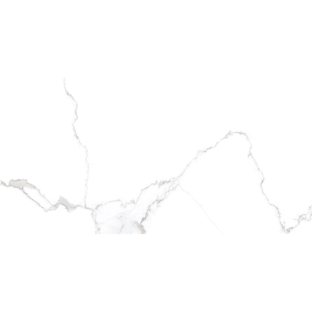 

Керамогранит Lavelly Carrara Antico белый полированный 1200x600x8,5 мм (2 шт.=1,44 кв.м)