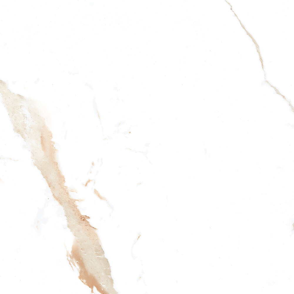 Изображение товара Керамогранит Lavelly Calacatta Toscana белый матовый 600x600 мм