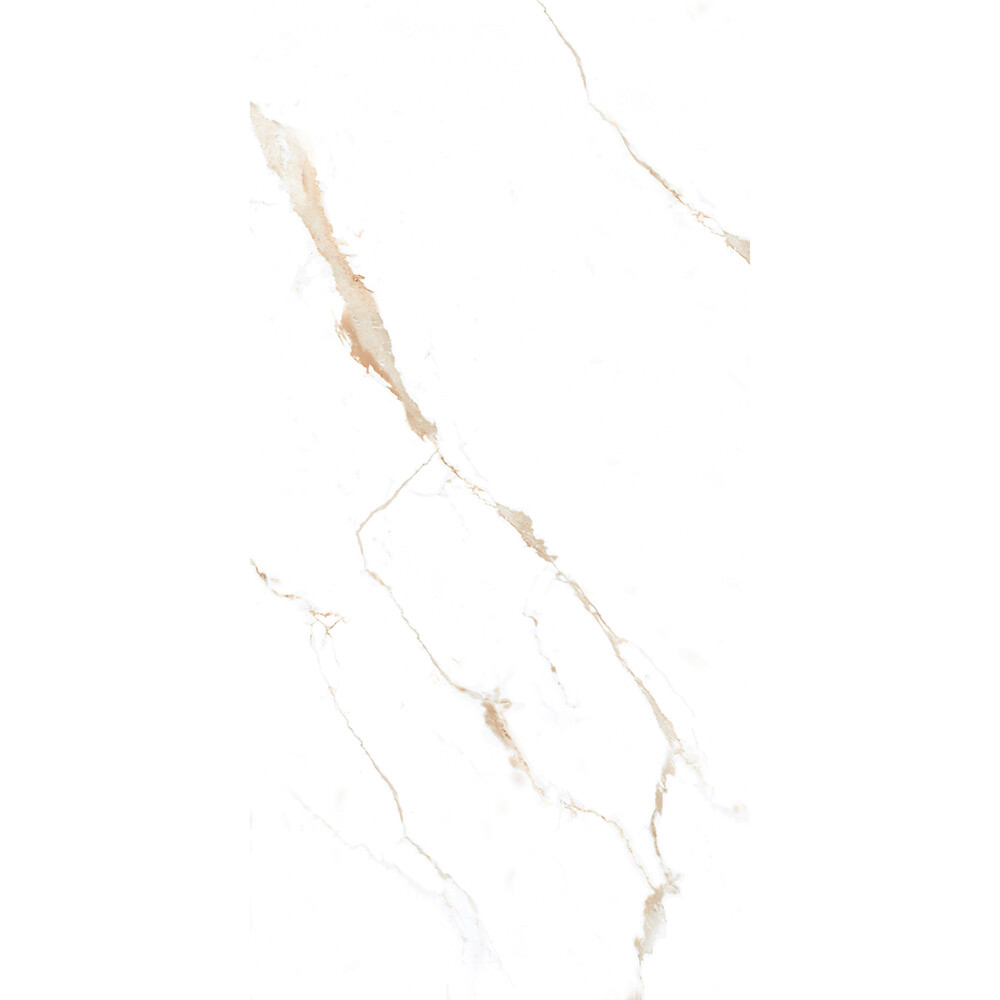 Изображение товара Керамогранит Lavelly Calacatta Toscana белый матовый 1600x800 мм