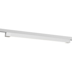 Изображение товара Светодиодный трековый светильник однофазный Эра TR50-4040 WH 4000К 40 Вт 6 кв.м белый (Б0054169)