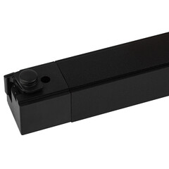 Светодиодный трековый светильник однофазный Эра TR50-4040 BK 4000К 40 Вт 6 кв.м черный (Б0054170) - фото 4