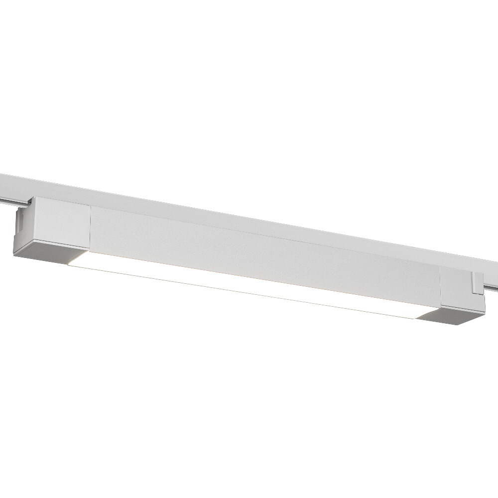 Изображение товара Светодиодный трековый светильник Эра TR50-2040 WH 4000К 20 Вт для потолочного монтажа