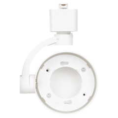 Трековый светильник однофазный Эра TR41-GX53 WH 18 Вт GX53 3 кв.м белый (Б0061108) - фото 6