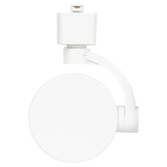 Трековый светильник однофазный Эра TR41-GX53 WH 18 Вт GX53 3 кв.м белый (Б0061108) - фото 5