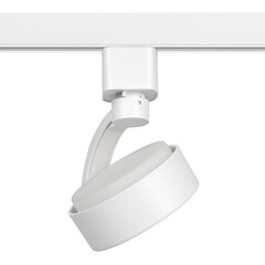 Трековый светильник однофазный Эра TR41-GX53 WH 18 Вт GX53 3 кв.м белый (Б0061108) - фото 3