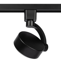 Трековый светильник однофазный Эра TR41-GX53 BK 18 Вт GX53 3 кв.м черный (Б0061109) - фото 4