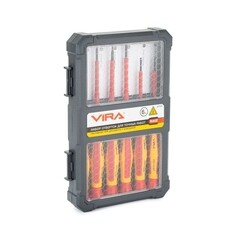 Набор диэлектрических отверток 1000 В Rage by Vira (397037) - фото 4