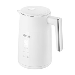 Электрический чайник Kitfort КТ-6715 1,5 л белый