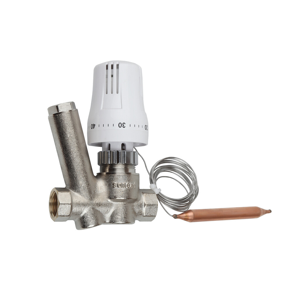 Изображение товара Клапан балансировочный Sanext TV-L 3/4 ВР(г) 3/4 ВР(г) 16 бар Изображение товара Клапан балансировочный Sanext TV-L 3/4 ВР(г) 3/4 ВР(г) 16 бар