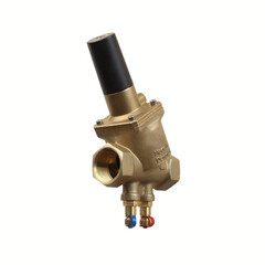 Клапан балансировочный автоматический Sanext DPV 1 1/2 ВР(г) х 1 1/2 ВР(г) 25 бар (6105) - фото 3