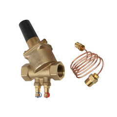 Клапан балансировочный автоматический Sanext DPV 1 1/2 ВР(г) х 1 1/2 ВР(г) 25 бар (6105) - фото 1