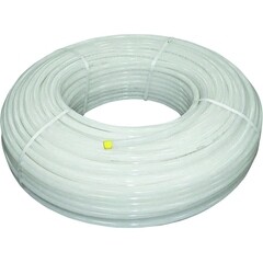 Труба PE-Xa Sanext 16х2,2 мм из сшитого полиэтилена (200 м) прозрачная (1172-3) - фото 1