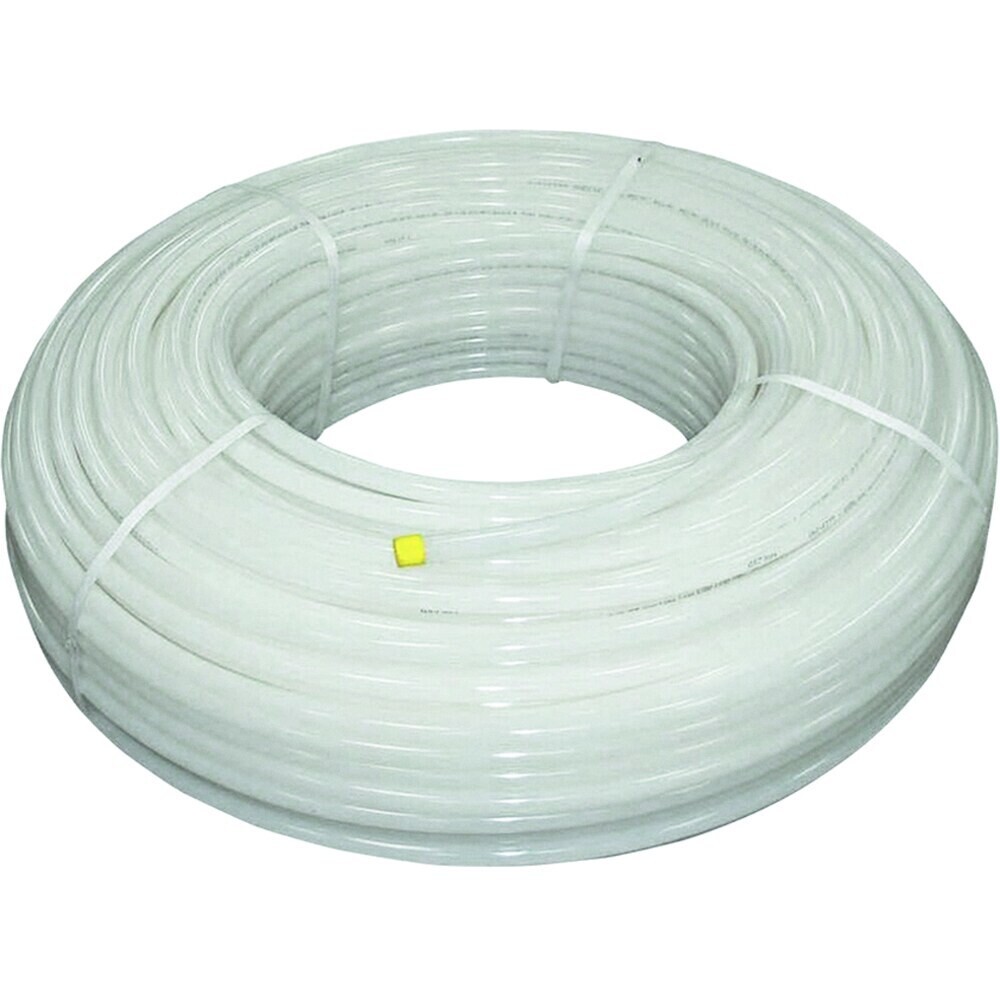 Изображение товара Труба PE-Xa Sanext 16х2,2 мм из сшитого полиэтилена (200 м) прозрачная (1172-3)