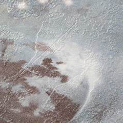 Обои бумажные Саратовские обои Космос С6 Д644-06 (0,53х10 м) - фото 5