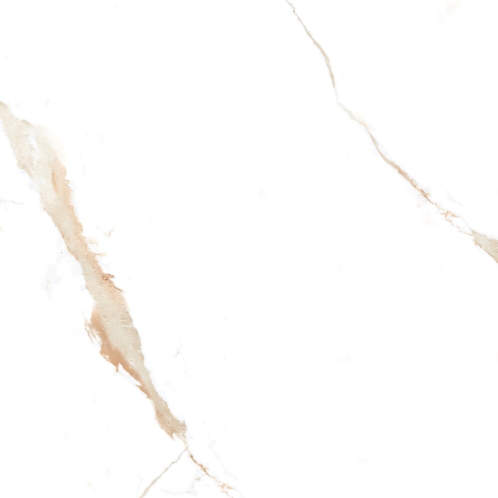 Изображение товара Керамогранит Lavelly Calacatta Toscana белый матовый 800x800 мм 3 шт=1,92 кв.м