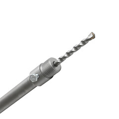 Удлинитель для твердосплавных коронок 530 мм SDS-plus КМ (1140269) - фото 2