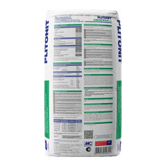 Ровнитель (наливной пол) универсальный Plitonit Universal+ самовыравнивающийся быстротвердеющий 20 кг - фото 3