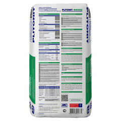 Ровнитель (наливной пол) финишный Plitonit Финиш самовыравнивающийся быстротвердеющий 20 кг - фото 3