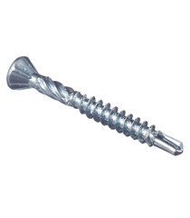 Саморезы для массивной доски 30x3,2 мм оцинкованные (500 шт.) - фото 3