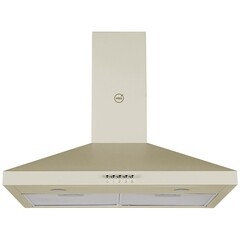 Кухонная вытяжка купольная MBS Laurus 150 Ivory 50 см бежевая - фото 6