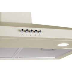 Кухонная вытяжка купольная MBS Laurus 150 Ivory 50 см бежевая - фото 7