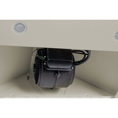 Кухонная вытяжка купольная MBS Laurus 150 Ivory 50 см бежевая - фото 5