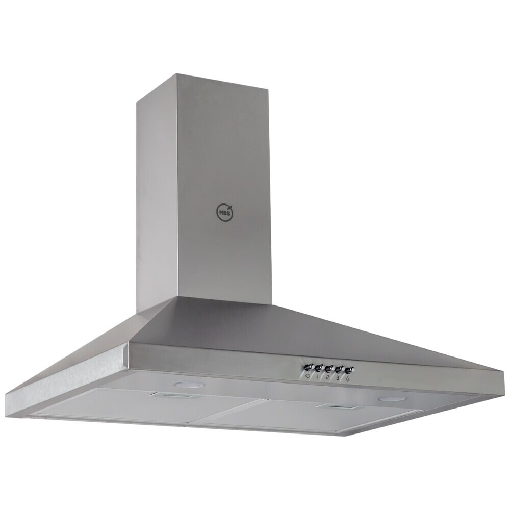 Изображение товара Вытяжка MBS Laurus 150 Inox Купольная 50 см