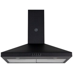 Кухонная вытяжка купольная MBS Laurus 160 Black 60 см черная - фото 7