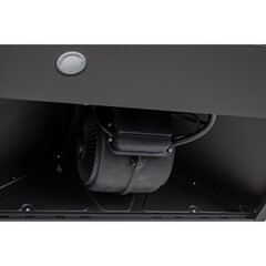 Кухонная вытяжка купольная MBS Laurus 160 Black 60 см черная - фото 5