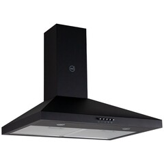 Кухонная вытяжка купольная MBS Laurus 160 Black 60 см черная - фото 1