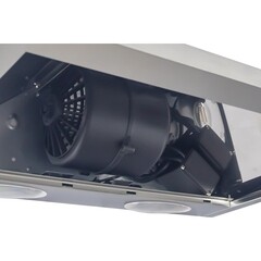 Кухонная вытяжка купольная MBS Gerbera 150 Inox 50 см нержавеющая сталь - фото 5