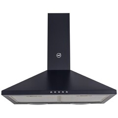 Кухонная вытяжка купольная MBS Gerbera 160 Black 60 см черная - фото 7