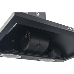 Кухонная вытяжка купольная MBS Gerbera 160 Black 60 см черная - фото 5