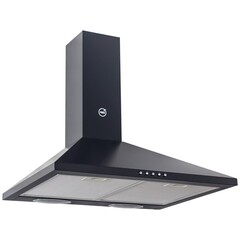 Кухонная вытяжка купольная MBS Gerbera 160 Black 60 см черная - фото 1