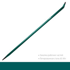 Лом Kraftool 600 мм (21807-60_z01) - фото 4