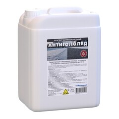 Изображение товара Реагент противогололедный Bitumast -20 °С 10 л