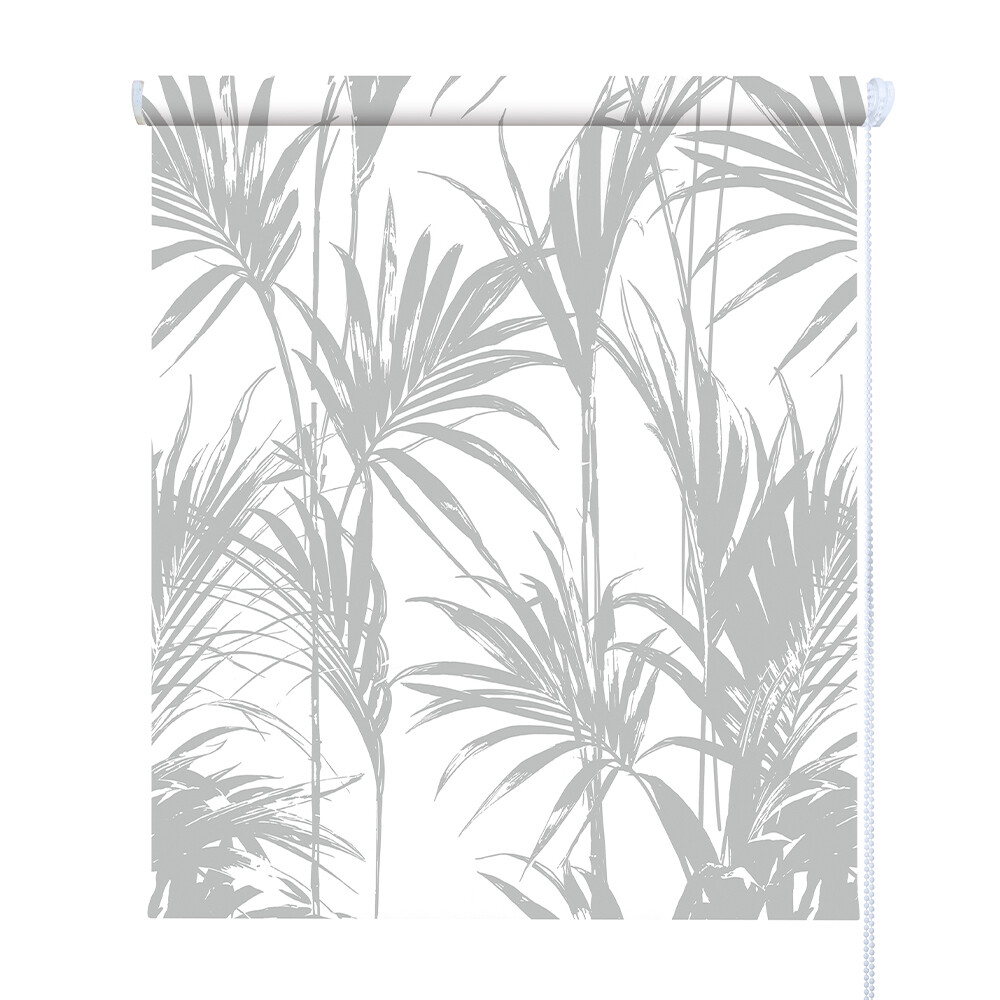 Рулонная штора 80,5х160 см Domlegrand Санрайз мини белая